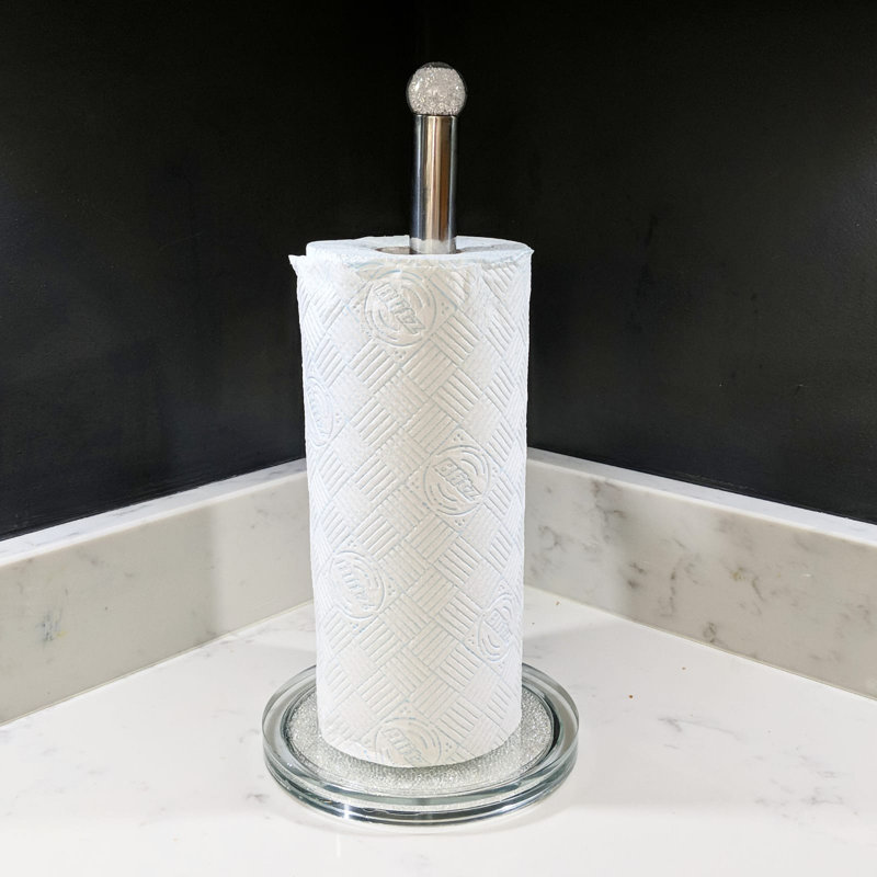 Stainless Steel Paper Towel Holder