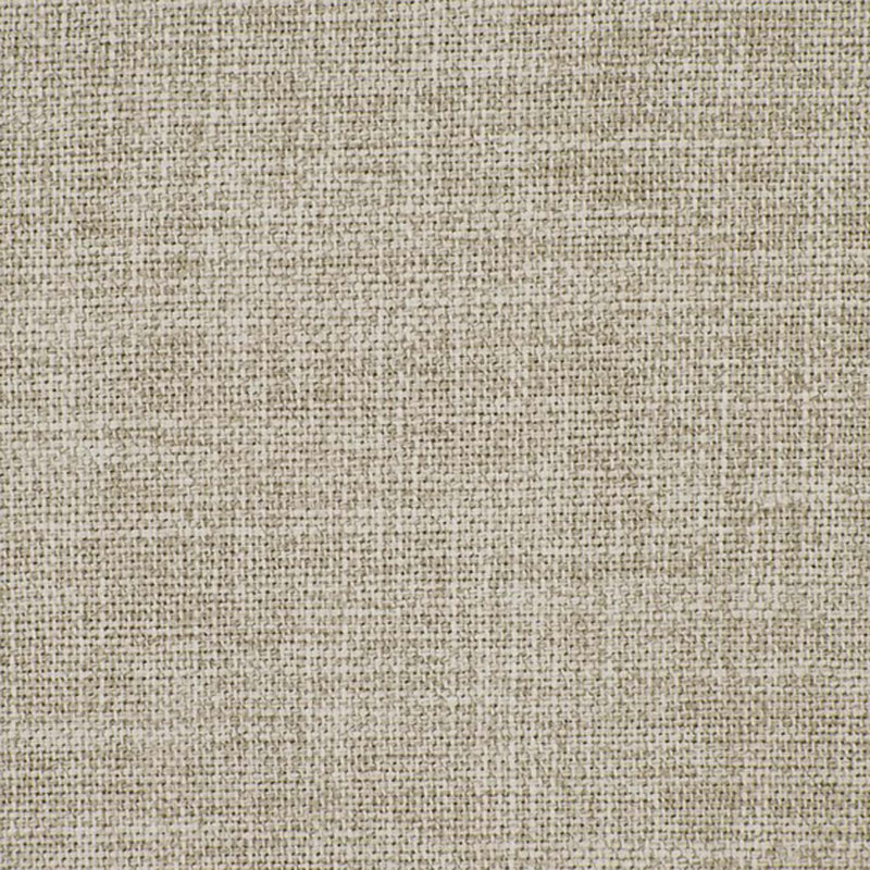 Chaise pivotante à jupe, Polyester beige