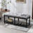 Avash Linen Blend Upholstered Storage Bench-1780249572