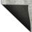 Premium Machine Washable Prisco Silver Rug-346482222