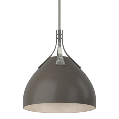 Summit 1 - Light Single Dome Pendant