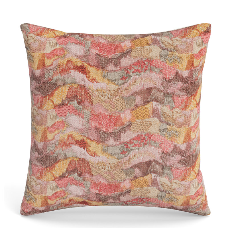 Positano Square Pillow Cover & Insert