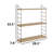 Volena 3 Piece Tiered Shelf-958620273