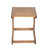 Acacia Wood Side Table
