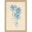 Cerulean Bloom II Print