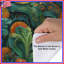 Housses de couette à motif floral-123421249