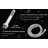 Thermostatic Shower System,Wall Mounted Shower Faucet Set, 2 Way Pressure Balance Shower Valve Kit-97571268