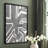 Dots and Dashes II Framed Print - Solid Wood