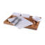 Parlour Ice Cream Mixing Set with Marble Cold Stone and Tools