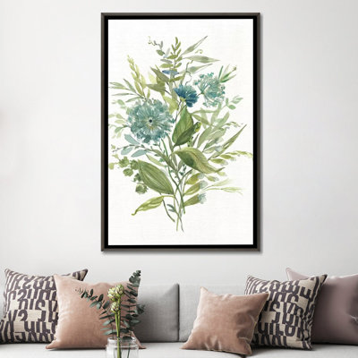 " Greenery II " by Carol Robinson