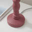 Bibury Wood Table Lamp