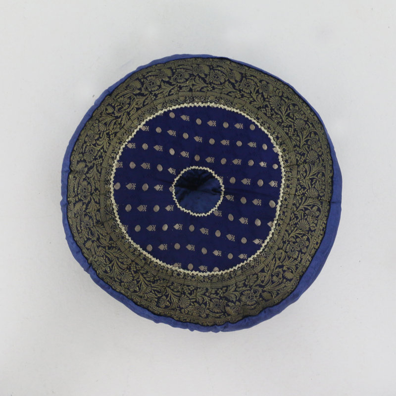 Chaaya Indoor/Outdoor Vevet Floor Pillow