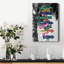 Mission Beach - impression d'art graphique-1246152414-1246152404-1246152407