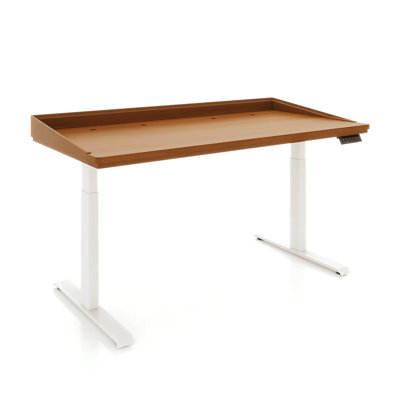 Odin Home Office Solid Wood Standing Desk