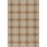 Mesael Modern Plaid Indoor Rug