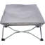 Lit de voyage portatif My Cot, comprend un drap-housse, gris, 1 unité (paquet de 1)