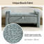 Banc de rangement avec cadre en bois robuste Albira-1865605954