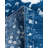 Colletti One-of-a-Kind 8' 2" X 9' 10" Area Rug Blue