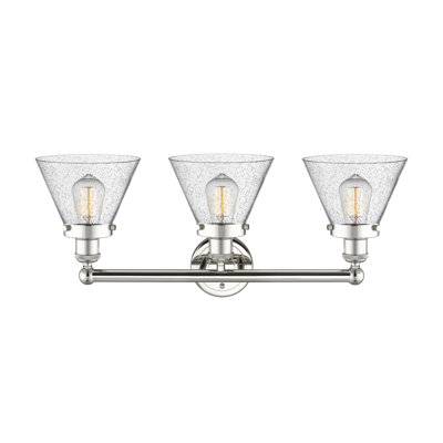3 - Light Dimmable Vanity Light