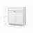 Disar 30'' Single Bathroom Vanity Base Only in White-111464872