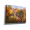 Art mural sur toile Epic Graffiti «Gathering Fall» par Nicky Boehme, 54 po x 40 po