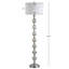 Lampe sur pied 61 "Portola