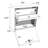 Mail Boss Metro Locking Wall Mounted Mailbox-88553523