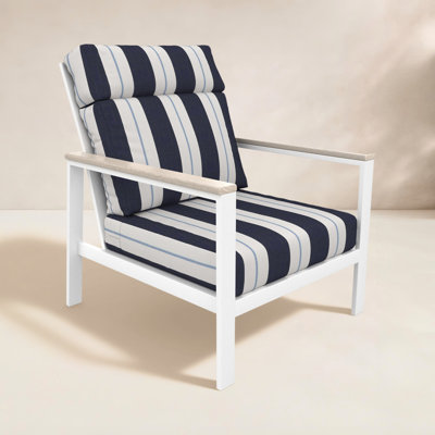 Townsend Sunbrella® Patio Lounge Chair