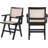 Akilia 18'' H Solid Wood Armchair-1425319479-1425319478