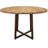 Asic Round 47.25'' Dining Table