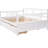 White Full Daybed With Two Drawers - Build, Space Saving Benefit, Multi-Functional Decoration, Easy To Assemble Bed Size Drawers, Strong Attribute, Belonging, Simple Assembly Process-30585155