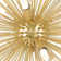 Cicely 6 - Light Dimmable Sputnik Sphere Chandelier