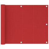 Haffey Balcony Screen Privacy Fence Panel