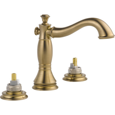 Cassidy™ Widespread Bathroom Faucet with Drain Assembly