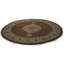 Kenlay Oriental Area Rug in Red