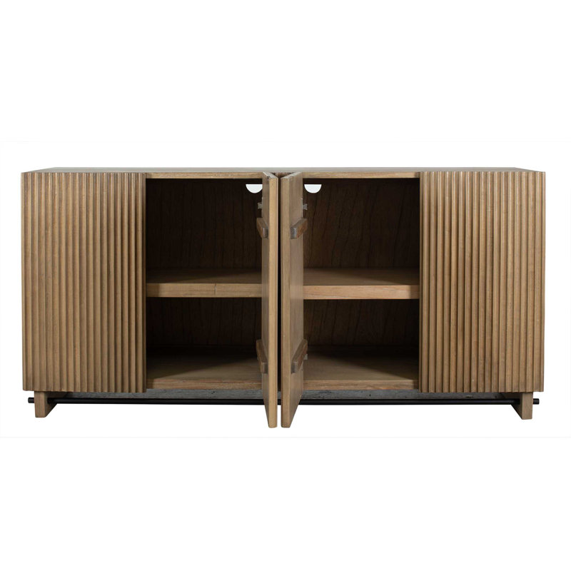 Armoire 4 portes Uttermost Kellem