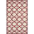 Cannen Hand Tufted Wool Geometric Rug-1625040067