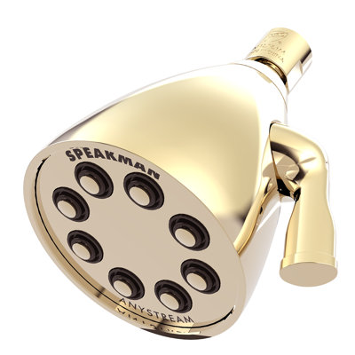 Pomme de douche réglable 1,75 GPM Icon