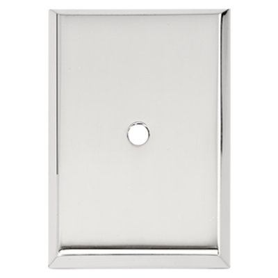 2.63" Back Plate
