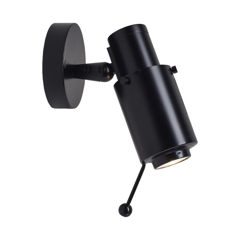 Biny 1 - Light Spotlight, Black, No, 5W