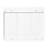 Bathroom Wall Mounted Saver, White, Adjustable Shelf Storage Solution Vase, Shelving For Small Items
