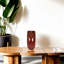 Vase en céramique brillant style Sud-Ouest-102097358