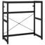 Guntor 790mm Single Bathroom Vanity with Drop In Basin-1416581684