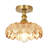 Junathean Flush Mount Ceiling Light-2045069858