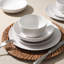 Services de vaisselle 16 pièces Gibson Home Queenslane-95444347