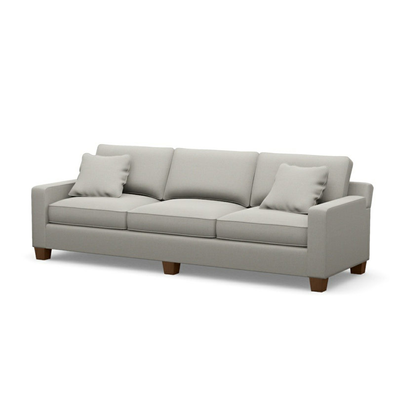 Metro Sofa, Perky 855437, Walnut