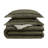 Nautica Haven Plaid Green Reversible Comforter Set-132926438