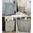 Minimalist large-capacity solid wood shoe cabinet