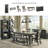 Ausby Dining Cabinet