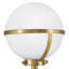 Adneta 1-Light Dimmable Wallchiere-1021184485